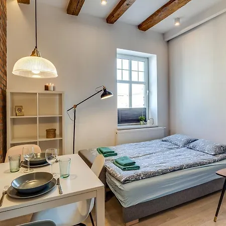 Apartament Z Widokiem Na Rynek Gliwice Exterior photo