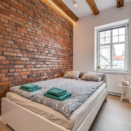 Apartament Z Widokiem Na Rynek Gliwice Exterior photo