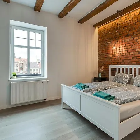 Apartament Z Widokiem Na Rynek Gliwice Exterior photo