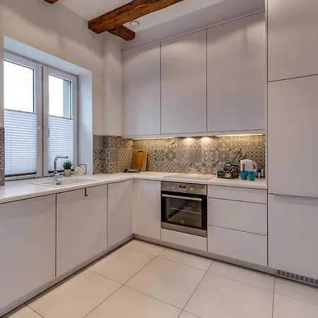 Apartament Z Widokiem Na Rynek Gliwice Exterior photo