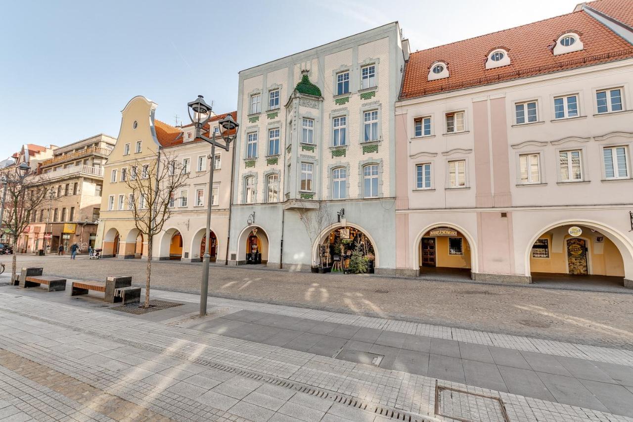 Z Widokiem Na Rynek Gliwice