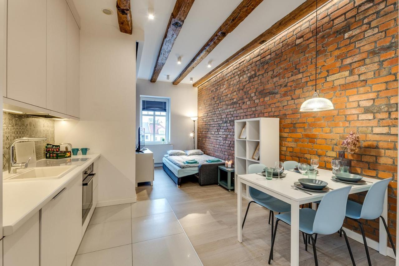 Z Widokiem Na Rynek Apartment Gliwice