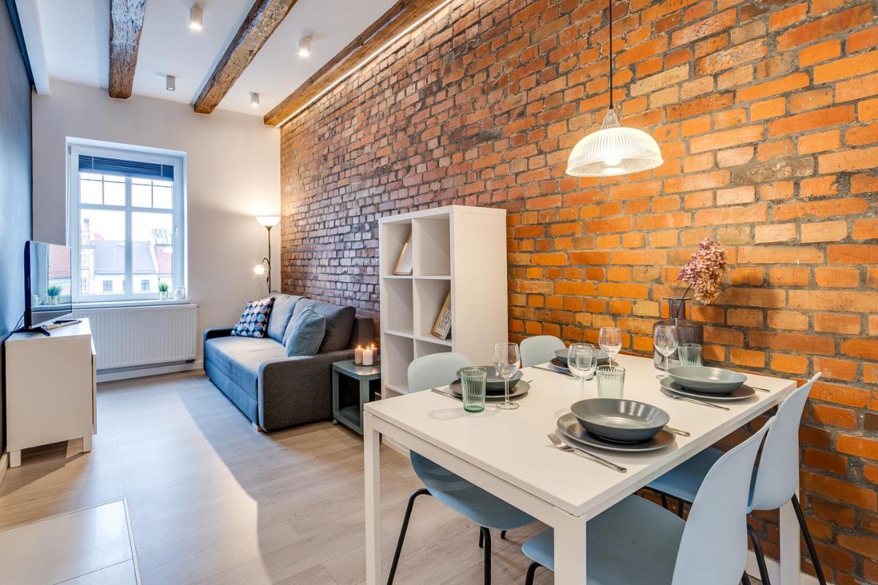 Z Widokiem Na Rynek Apartment Gliwice
