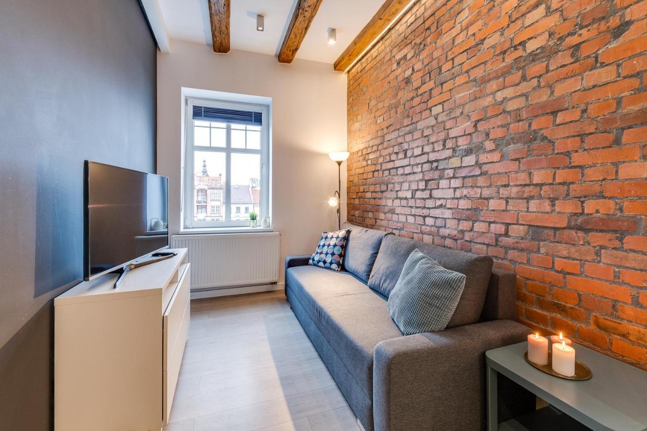 Z Widokiem Na Rynek Apartment Gliwice