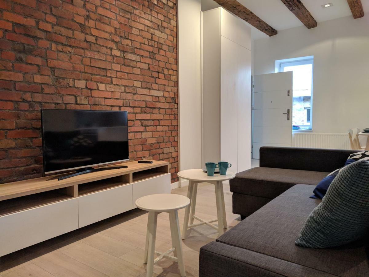 Apartment Z Widokiem Na Rynek Gliwice