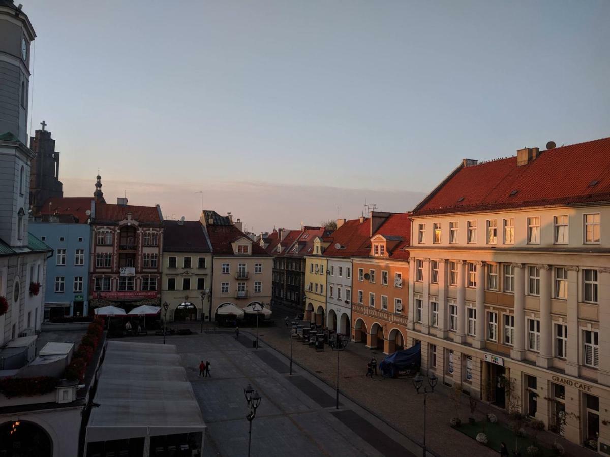 Z Widokiem Na Rynek * Gliwice
