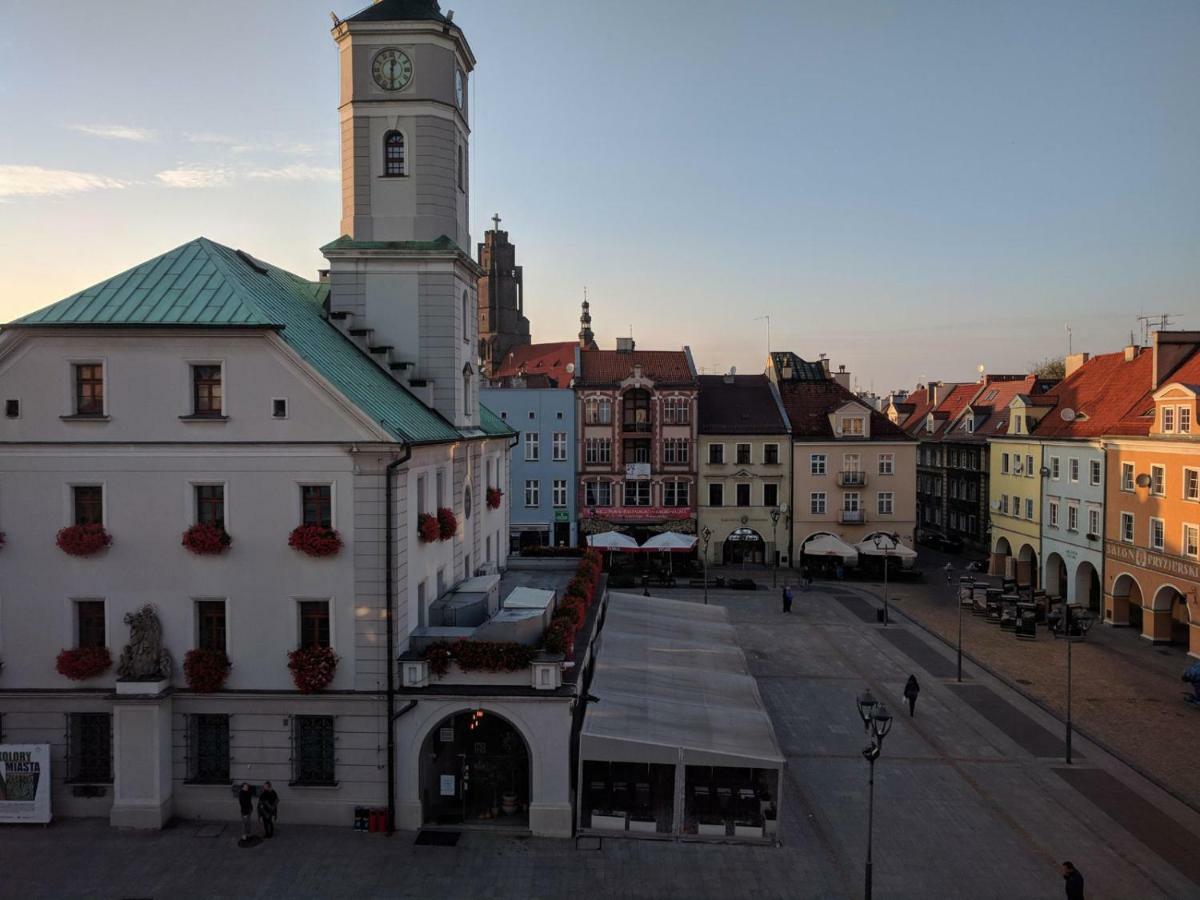 Z Widokiem Na Rynek Gliwice